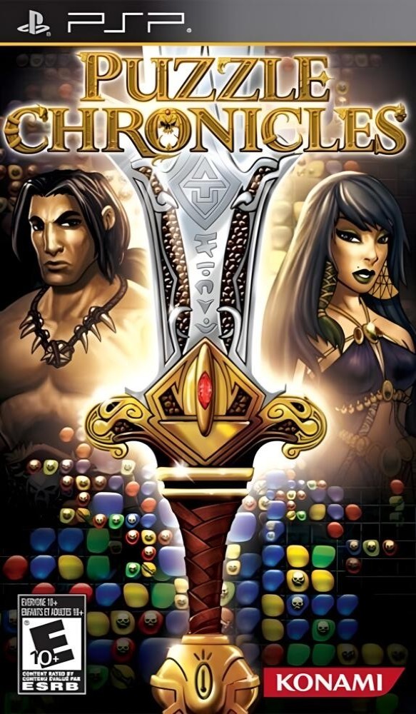 Puzzle Chronicles [US]